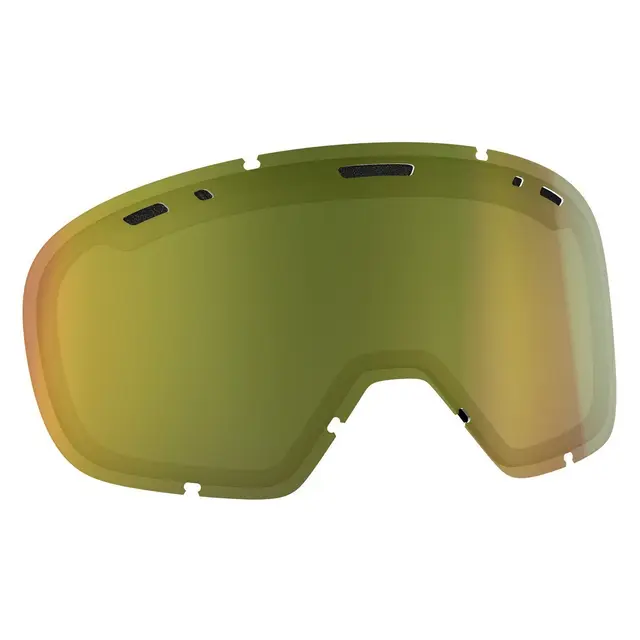 Scott SMB Lens Buzz DBL Gul Dobbel Linse 