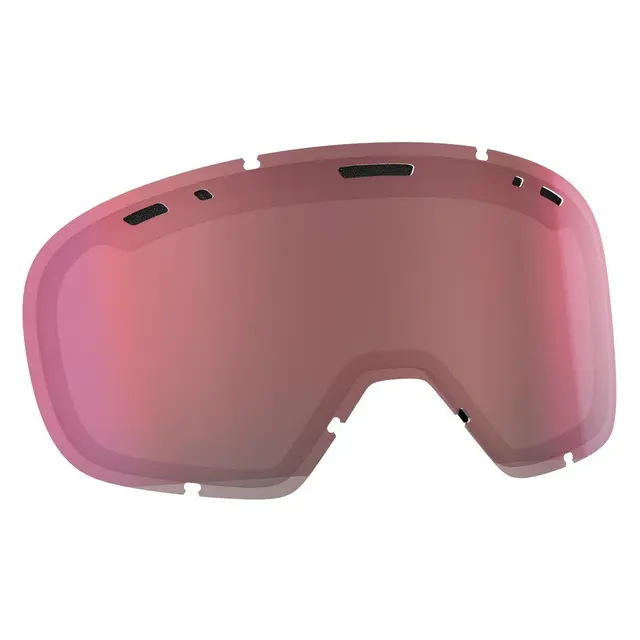 Scott SMB Lens Buzz DBL Rose Amp Dobbel Linse 