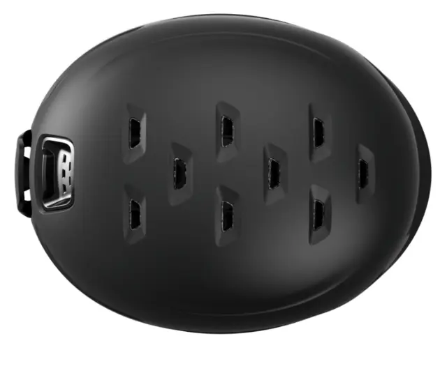 Scott Hjelm Chase 2 Plus Sort 