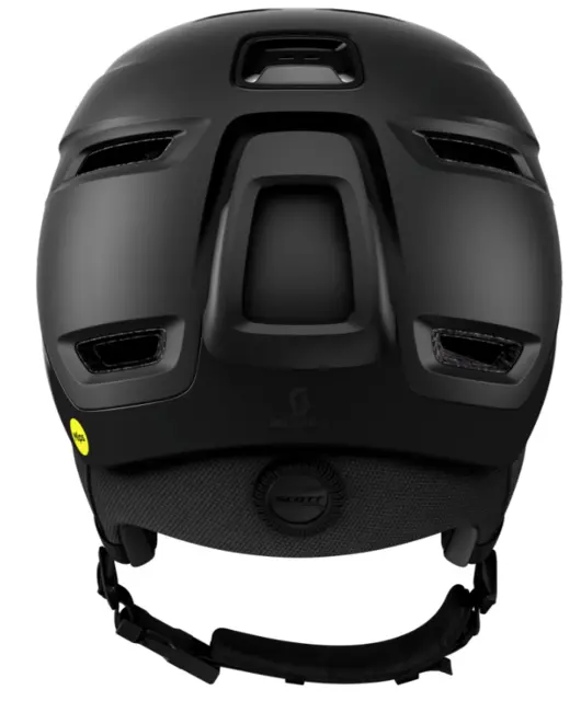 Scott Hjelm Chase 2 Plus Sort 