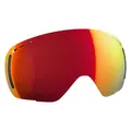 Scott LCG EVO Linse Enhancer Rød Krom
