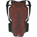 Scott AirFlex Pro Ryggskinne Ryggskinne med D3O, Ventilert, Nyrebelte