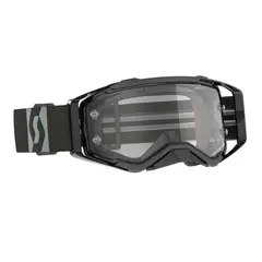 Scott Prospect MX LS Brille - Sort/Gr&#229; Lyssensitiv Gr&#229; WKS Linse