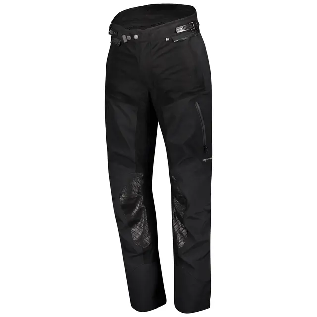Scott Priority GTX Bukse - Sort 3L GTX, D3O, YKK, Dexfil, 2,15kg 