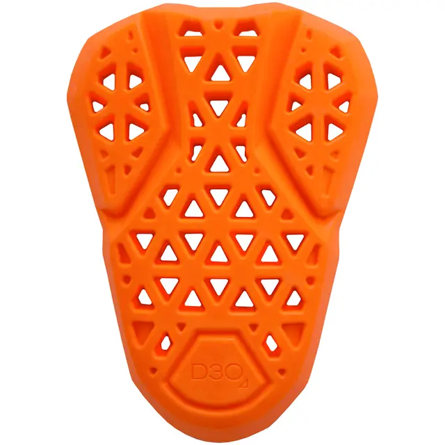 Scott LP2 D3O Hoftebeskytter - Oransj - 