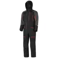Scott Monosuit DS-I Dame - Sort/Grå Isolert damemodell, 80/100g