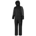 Scott DS-I Monosuit Dame - Sort/Grå Isolert damemodell, 80/60g