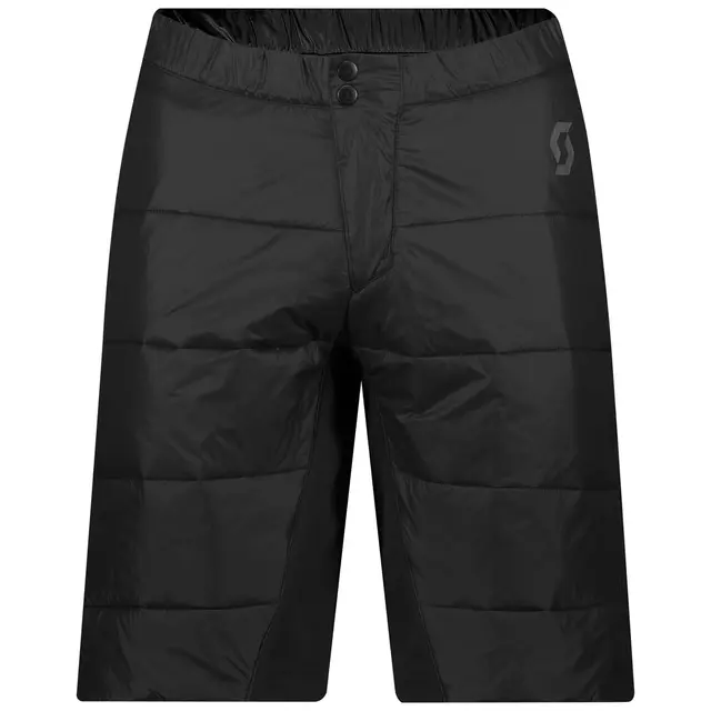 Scott Insuloft Light PL - Dunshorts Isolerende shorts av syntetisk dun 