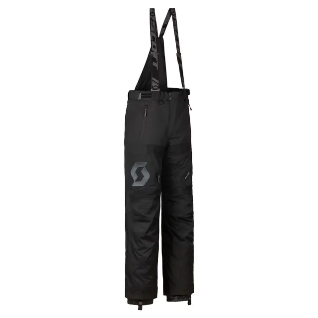 Scott RCX-I Dryo Bukse - Sort Bukse med utagbart 40g for 