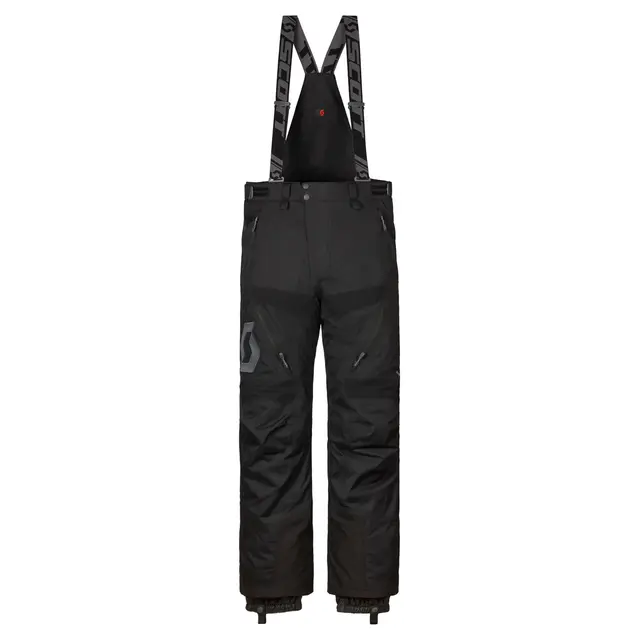 Scott RCX-I Dryo Bukse - Sort Bukse med utagbart 40g for 