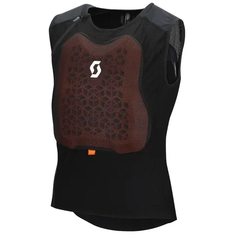 Scott AirFlex Pro 2 Vest - Beskytter Overkropp beskyttelse, vest med D3O