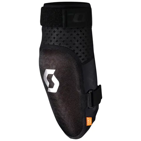 Scott Softcon Knebeskytter Jr. Knebeskytter,  junior med D3O