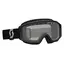 Scott Primal MX Brille Enduro - Sort/Gr&#229; Klar Linse