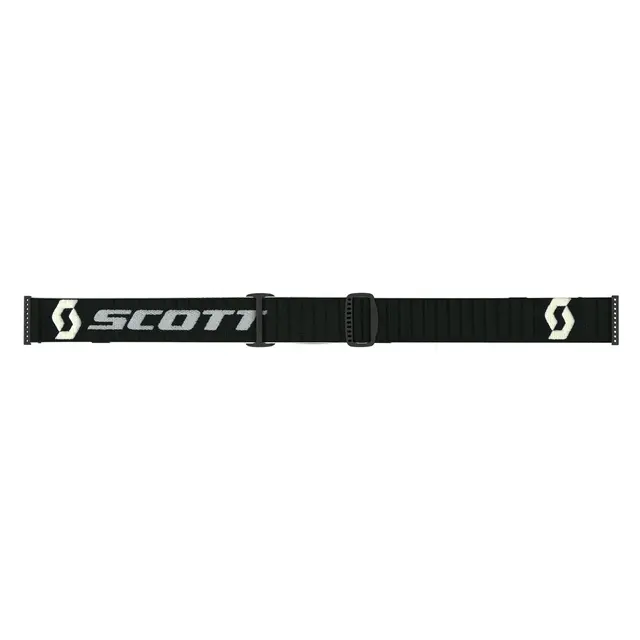 Scott Primal MX Brille Enduro - Sort/Grå Klar Linse 