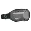 Scott Fury SX Brille - Sort Klar linse