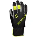 Scott Arctic GTX Hanske - Sort/Gul Premium GTX hanske med godt grep