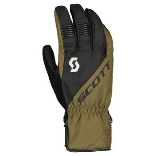 Scott Arctic GTX hansker Brun/Sort Premium GTX hanske med godt grep