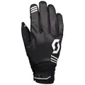Scott Race DP Hanske - Sor/Hvit Premium racing hanske med DYROsphere