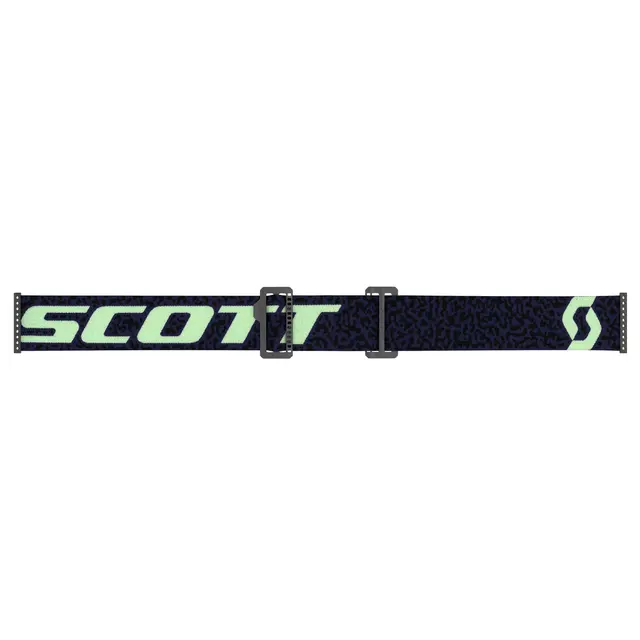 Scott Prospect MX AMP - Lilla/Mintgrønn Blå AMP Krom WORKS Linse 