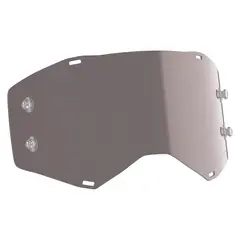 Scott MX Lens Prospect/Fury Ampl Works ultra dark grey afc works