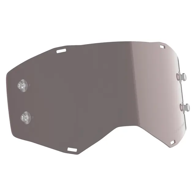 Scott MX Lens Prospect/Fury Ampl Works ultra dark grey afc works 