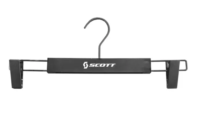Scott Buksehengere Sort - 5pk 