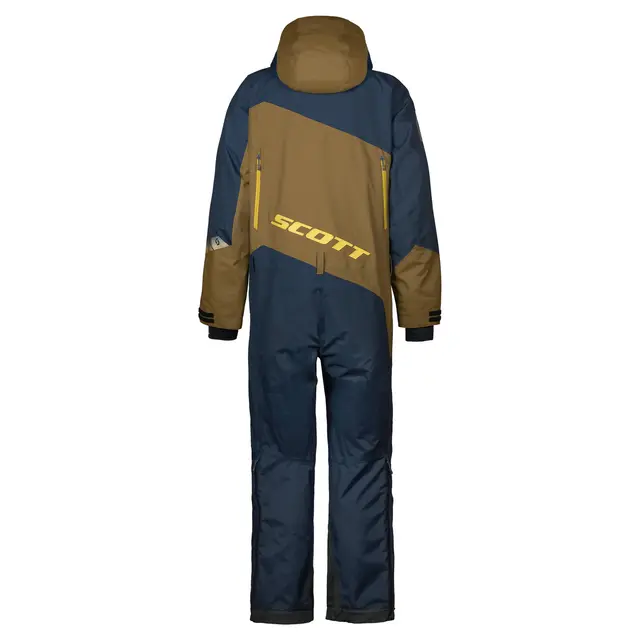 Scott DS-S Monosuit -Brun/Mørkblå Ny generasjon DS-S! 