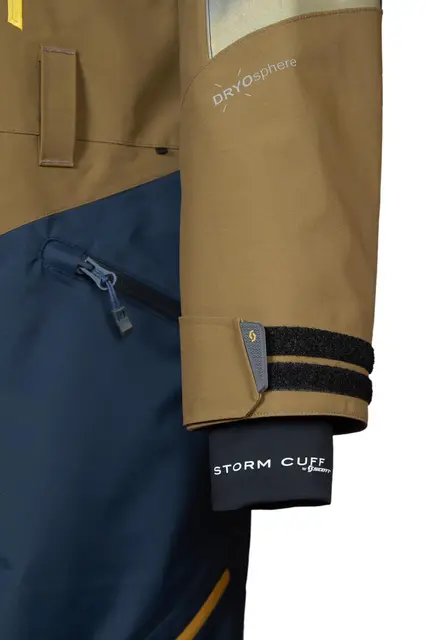 Scott DS-S Monosuit -Brun/Mørkblå Ny generasjon DS-S! 