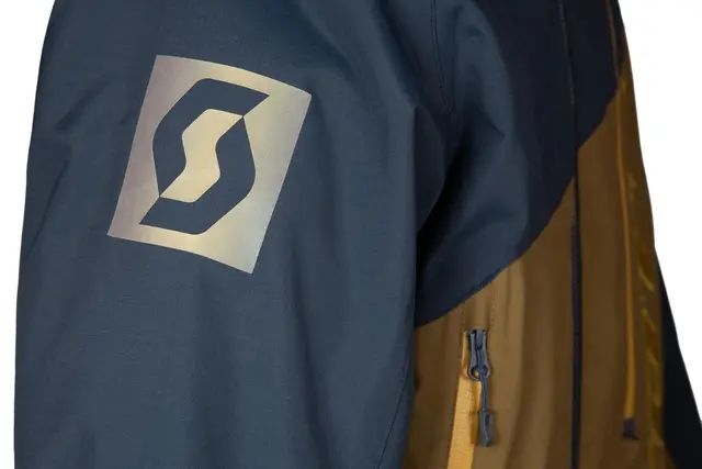 Scott DS-S Monosuit -Brun/Mørkblå Ny generasjon DS-S! 