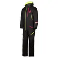 Scott DS-I Monosuit Dame - Sort/Rosa Foret heldress med masse finnesser(100g)