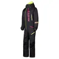 Scott DS-S Monosuit Dame - Sort/Ros Fullspekket skalldress for henne!