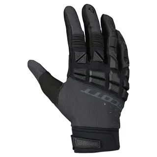 Scott X-Plore Pro Hansker - Sort Forsterket Enduro/MX-Hanske