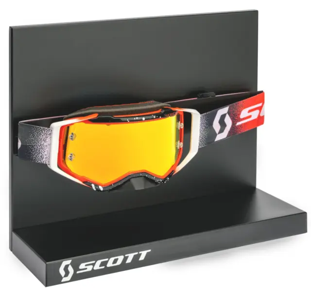 Scott Google Display - For MX/SX For bruk på disk/hylle 
