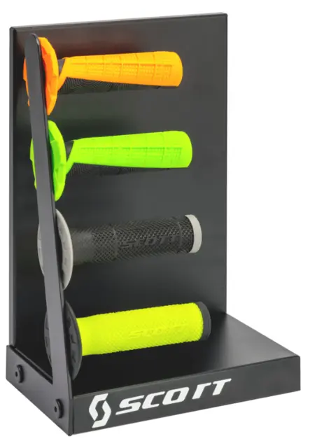 Scott Grip Display - For Holker For bruk på disk/hylle 