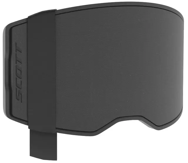 Scott React Linse m/boks-Hvit Krom AMP Lyssensitive Bronze Chrom, S1-3 