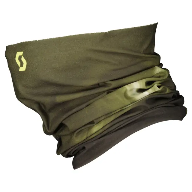 SCO Neck Gaiter LT fir gr/bi ye One si ze 