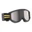 Scott 89X Era Retro Brille - Sort/Beige S&#248;lv Chrome Linse