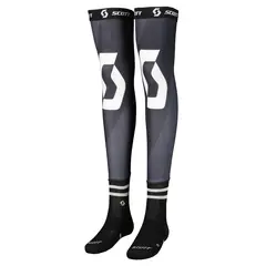 Scott MX Knestr&#248;mper - Sort/Hvit Sort/Hvit