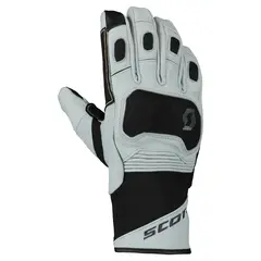 Scott Priority GTX Hanske- M&#248;rk Gr&#229;/Sort L&#230;rhanske med GORE-TEX&#174;