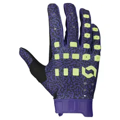 Scott Podium Pro - Lilla/Mint, 2XL Solid hanske med optimalt grep