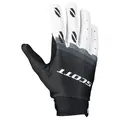 Scott Evo Fury Hanske- Premium Sort/Grå Lett MX-hanske med silikongrep