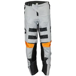 Scott Evo Race Jr Bukse - Sort/Oransje Lettvekter med optimal ventilasjon!