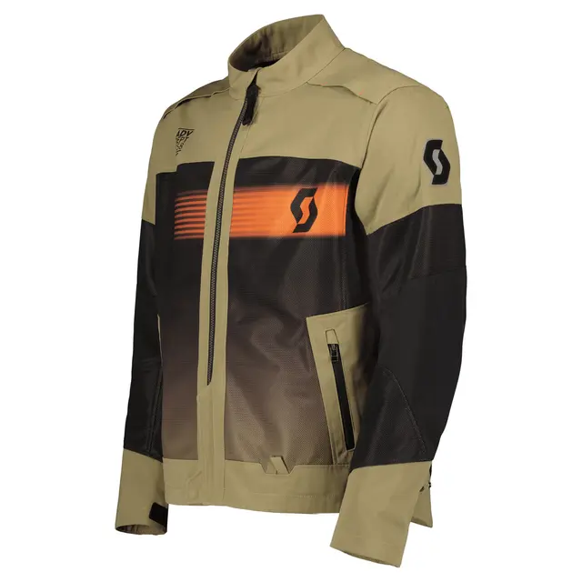 Scott X-tream Air Jakke - Grønn 
