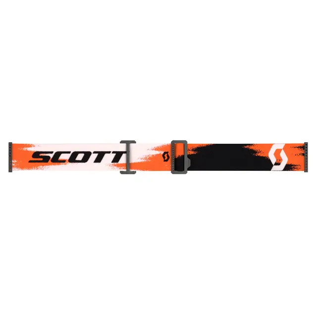 Scott Goggle Prospect 2.0 AMP black/neon orange rose works 