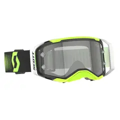 Scott Goggle Prospect 2.0 LS doppler black/neon yellow LS grey works