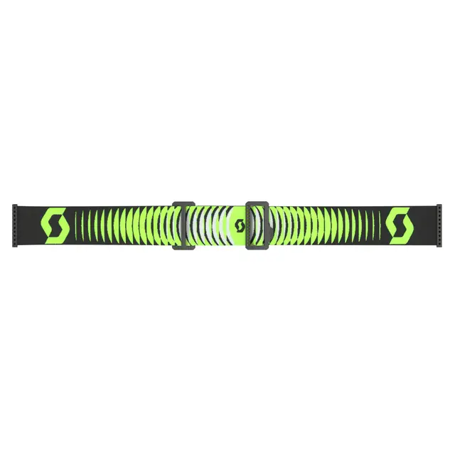 Scott Goggle Prospect 2.0 LS doppler black/neon yellow LS grey works 