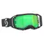 Scott Prospect 2.0 MX Brille - So/Hvit Gr&#248;nn Krom Works Linse