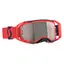 Scott Prospect 2.0 MX Brille - R&#248;d/Sort S&#248;lv Krom Works Linse