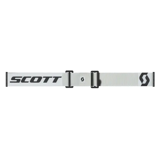 Scott Prospect 2.0 MX Brille - Hvit/So Lilla Krom Works Linse 