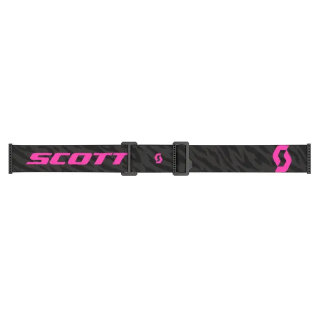 Scott Goggle Prospect 2.0 zebra black/pink pink chrome works 